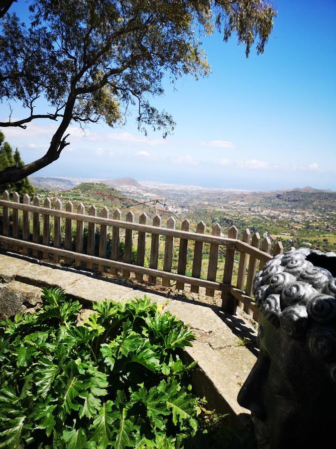 La Cueva Refugio Villa Las Palmas de Gran Canaria Eksteriør bilde