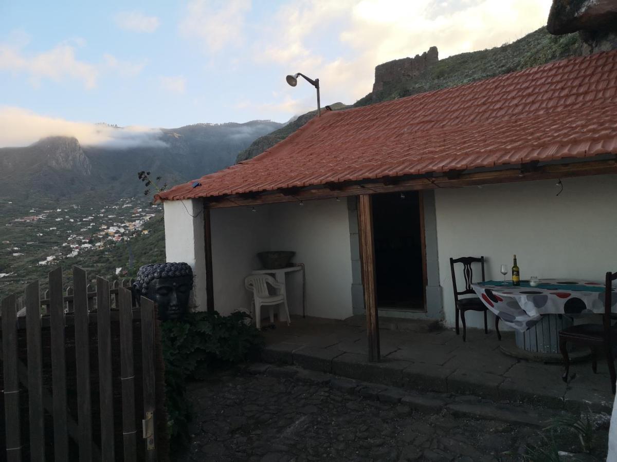 La Cueva Refugio Villa Las Palmas de Gran Canaria Eksteriør bilde