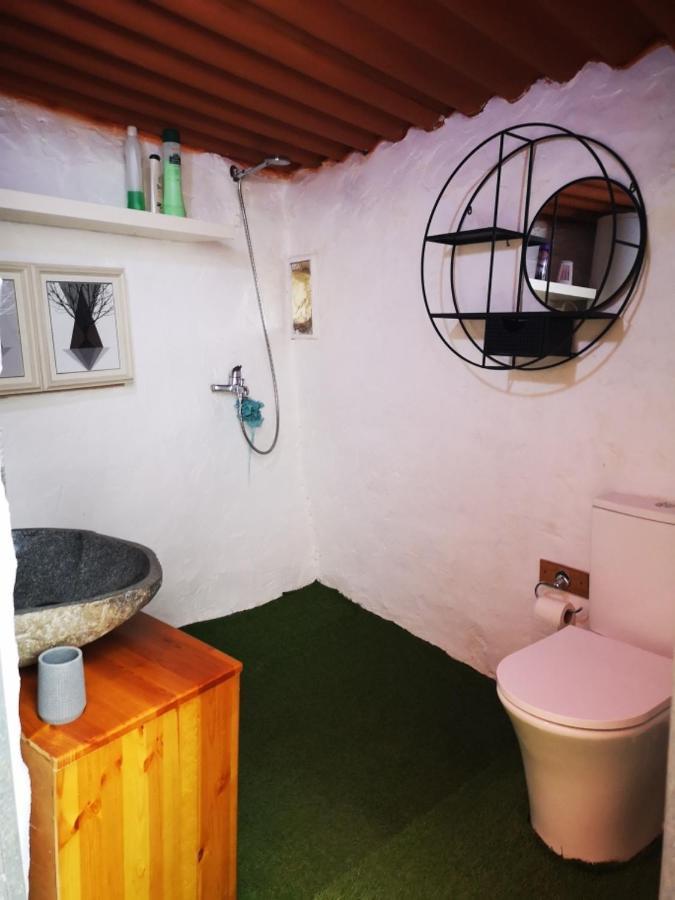 La Cueva Refugio Villa Las Palmas de Gran Canaria Eksteriør bilde