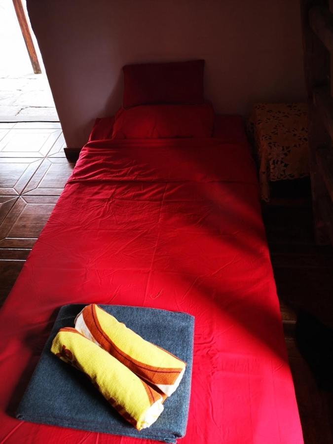 La Cueva Refugio Villa Las Palmas de Gran Canaria Eksteriør bilde