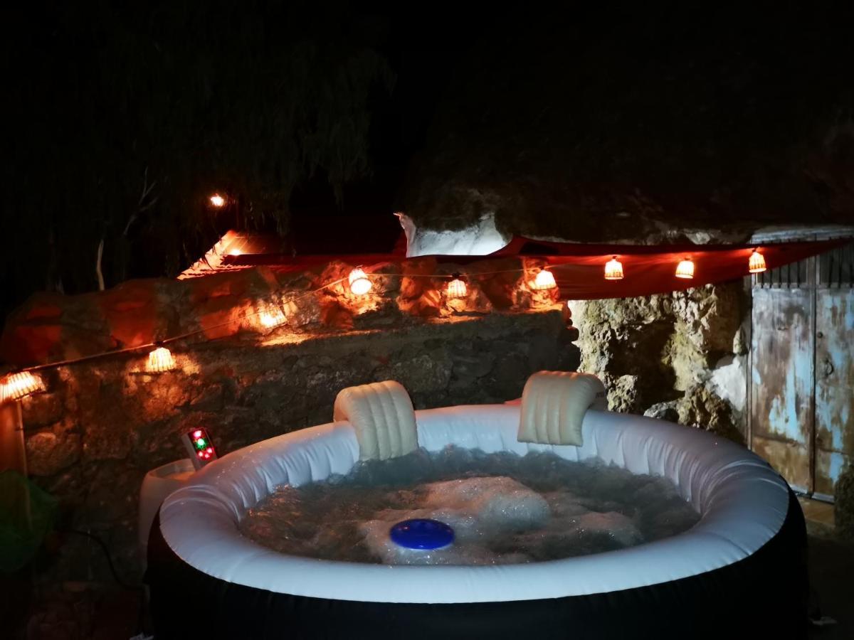 La Cueva Refugio Villa Las Palmas de Gran Canaria Eksteriør bilde